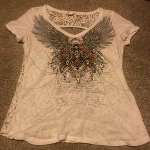 Affliction shirt